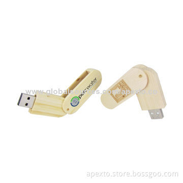 USB Flash Drives with 8/16GB Storage Capacity, Supports Password Protection and Booting Functions